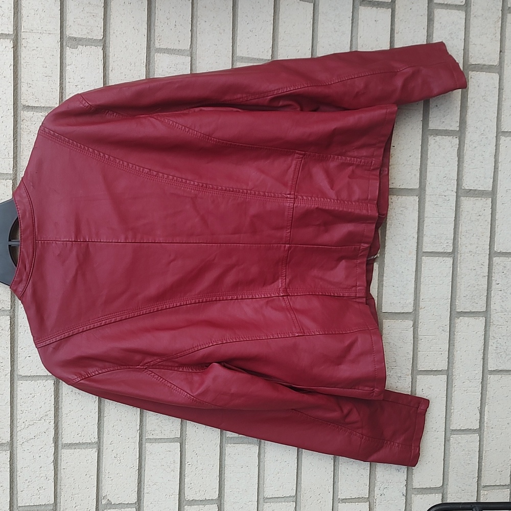 Reddish Jacket** - image 7